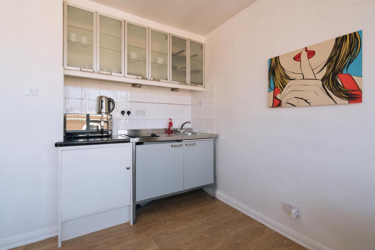 Modern Studio Flat. Central London. Zone 1. Exterior photo